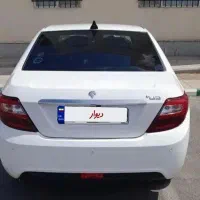 دنا پلاس ۶ دنده ef7p دستی|خودرو سواری و وانت|میانه, |دیوار