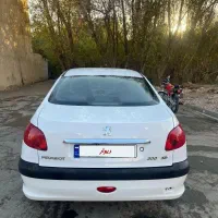 206 sd v8(بدون رنگ)|خودرو سواری و وانت|بروجرد, |دیوار