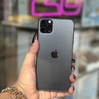آیفون11promaxحافظه64گیگ zaa پلمپ بدون خط وخش
