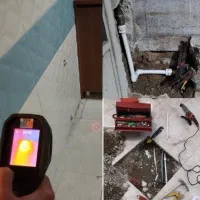 تاسیسات تشخیص ترکیدگی لولهکش نشت یابی رفع نم چکه|خدمات پیشه و مهارت|تهران, دردشت|دیوار