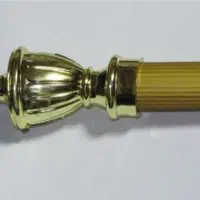 میله یک جفت هر کدام ۱۳۰ سانتی متر