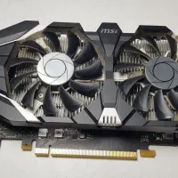 کارت گرافیک  msi graphics card 2gb 1050 geforce