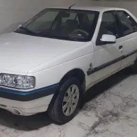 پژو 405 دوگانه فابریک فیس slx مدل 90