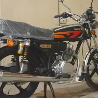 موتور ۱۲۵ باسل