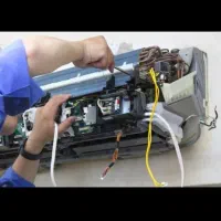 کولر گازی پکیج ابگرمکن تعمیرات برد سرویس کار شوفاژ