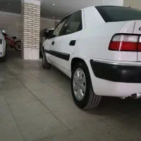 زانتیا مدل ۸۷|خودرو سواری و وانت|همدان, |دیوار