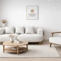 مبل ۸ نفره لیماک