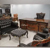 مبلمان اداری میز پایه عنکبوتی|دفتر کار|تهران, یافت آباد جنوبی|دیوار