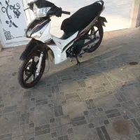 موتور احسان 125|موتورسیکلت|تربتحیدریه, قائم|دیوار