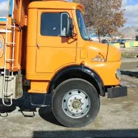 اشمیز911 سوپر دار فابریک|خودرو سنگین|کامیاران, |دیوار