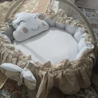 تشک گارد دار و بازی