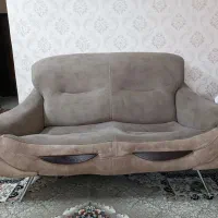 مبل راحتی طرح لبخند