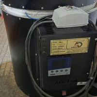 کوره سفال و سرامیک|ماشینآلات صنعتی|گرگان, |دیوار