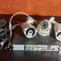نصب عیب یابی دوربین مداربسته و دزدگیر و برق صنعتی