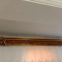 کتیبه|پرده، رانر، رومیزی|میانه, |دیوار