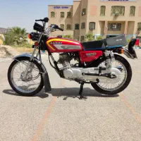 موتور رهرو ۱۲۵ تولید۱۴۰۴ قیمت ۱۱۵میلیون|موتورسیکلت|برازجان, |دیوار