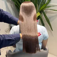 کراتین و احیای مو با مواد اورجینال