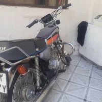 موتور مدل ۸۶ پلاک ملی|موتورسیکلت|شیراز, نیستان|دیوار