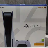 ps5فت دیسک خور به همراه پلاس یکساله پریمیوم و بازی|کنسول، بازی ویدئویی و آنلاین|شیراز, ریشمک|دیوار