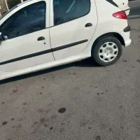 پژو ۲۰۶ تیپ ۲|خودرو سواری و وانت|سلماس, |دیوار