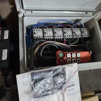 تابلو برق جرثقیل سقفی