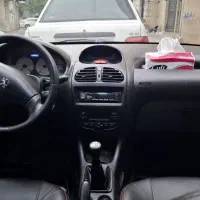 پژو ۲۰۶ SD تیپ ۵|خودرو سواری و وانت|ساری, |دیوار