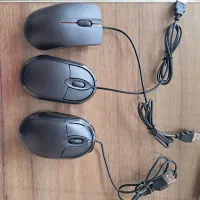 ۳ تا موس usb