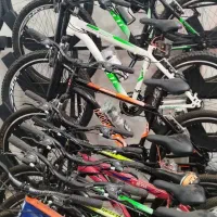 دوچرخه ۱۲و ۱۴ و ۱۶ و ۲۰و۲۴و ۲۷