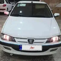 پژو پارس سفارشی ۴۰۳