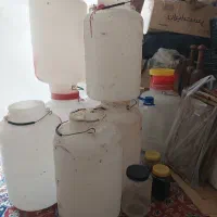 دبه پلاستیکی بزرگ