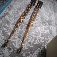 زرافه چوبی
