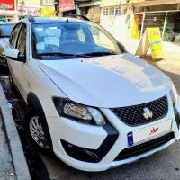 فروشی کوییک ۱۴۰۴ GXR-L|خودرو سواری و وانت|کرج, شهرک ولیعصر|دیوار