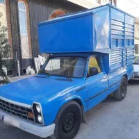 نیسان مدل ۹۲ دوگانه سوز دستی