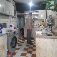 آپارتمان همکف راه  جدا طبرسی شمالی املاک فردوس|اجارهٔ آپارتمان|مشهد, نظام دوست|دیوار