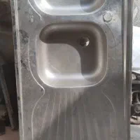 سینک دو قلو