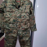 لباس نظامی|لباس|پرند, فاز ۶|دیوار