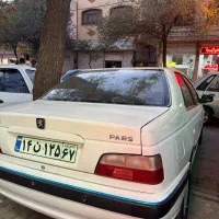 پژو پارس مدل 1393 با شرایط اقساطی|خودرو سواری و وانت|تبریز, |دیوار