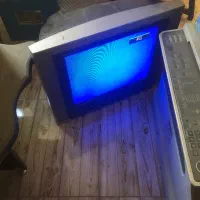 تلویزیون ال جی قدیمی