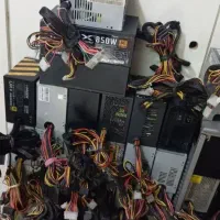 طرح تعویض پاور سوخته با سالم