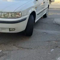 سمند lx  کم کار استثنائی مدل ۹۶