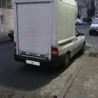 وانت پراید مدل ۹۳