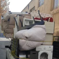 حمل و نقل بار با پراید وانت