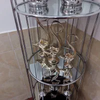 قفس تزئینی|مجسمه، تندیس، ماکت|فیروزه, |دیوار