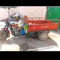 سه چرخ همه چیز سالم