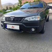 اریسان وانت1404 درحد صفر