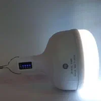 لامپ شارژی اضطراری دی پی ۱۸وات .یزدانی|لامپ و چراغ|مشهد, سپاد|دیوار