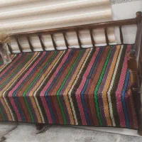 تخت چوبی فوری فروشی