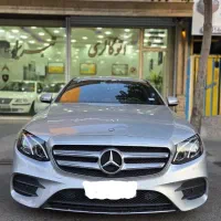 بنز E300 مدل 2017 در حد 4matic