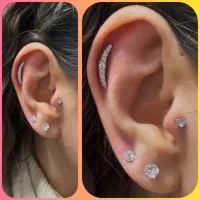 آموزش و خدمات بهداشتی و حرفه ای پیرسینگ و میکرو