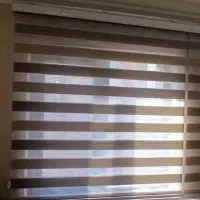 پرده زبرا|پرده، رانر، رومیزی|شیراز, ارم|دیوار